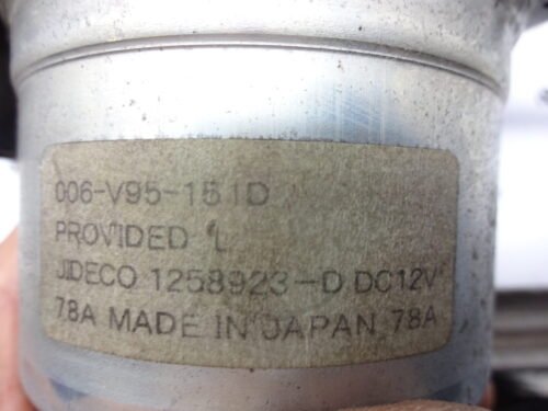 ABS Honda Civic 006V95151D 006 V95-151D 1258923-D