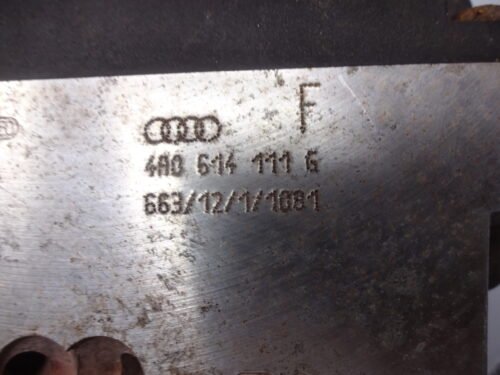 Unidad hidráulica del ABS AUDI 4A0614111G 4AO614111G 0265218011