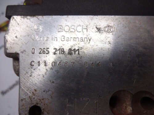 Unidad hidráulica del ABS AUDI 4A0614111G 4AO614111G 0265218011