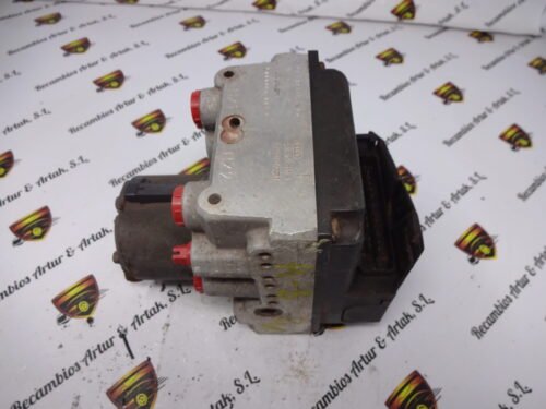 Unidad hidráulica del ABS AUDI 4A0614111G 4AO614111G 0265218011