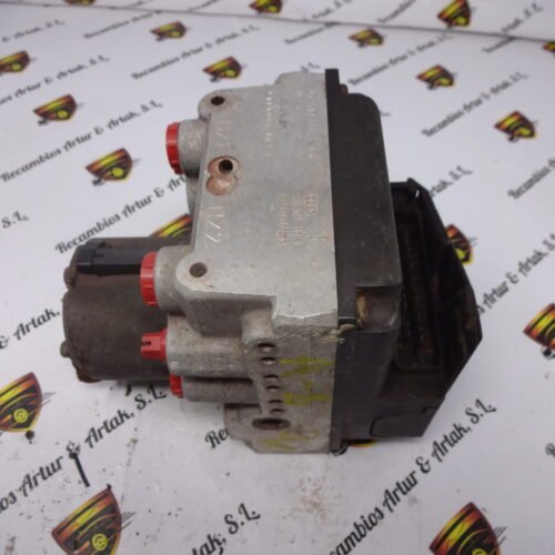 Unidad hidráulica del ABS AUDI 4A0614111G 4AO614111G 0265218011