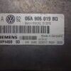 Centralita del motor VW Golf SIMOS 06A906019BQ 5WP445903 5WP4459