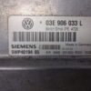 Centralita del motor VW POLO 03E906033L 5WP4019405 5WP40194 05