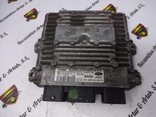 Centralita del motor FORD 5WS40031AT 2N1A12A650AA 5WS40031A-T SID802