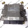 Centralita del motor Renault A122326133A A122326133 A 8200882381 8200726923 SID301