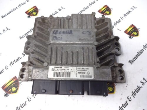 Centralita del motor Renault A122326133A A122326133 A 8200882381 8200726923 SID301