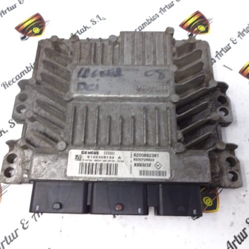 Centralita del motor Renault A122326133A A122326133 A 8200882381 8200726923 SID301