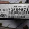 735508717 Centralita Bluetooth FIAT DUCATO 735508717 C1-X250
