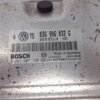 Centralita del motor VW Golf 0261207190 036906032G