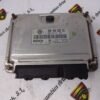 Centralita del motor VW POLO 030906032CG 0261207178