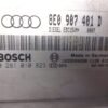 8E0907401D 0281010823 Centralita del motor AUDI A4 8E0907401D 0281010823