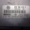 Centralita del motor VW PASSAT BERLINA 038906018P 0281001720