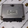 Centralita del motor VW Golf 06A906018CL 0261206076