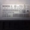 Centralita del motor Peugeot CITROEN 0281013209 9662633480 EDC16CP39