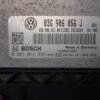 Centralita del motor VW Golf 0281014899 03G906056J 03G906021AB