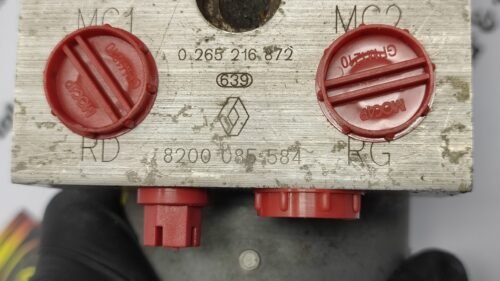 ABS RENAULT CLIO 8200085584 0265216872 0273004621