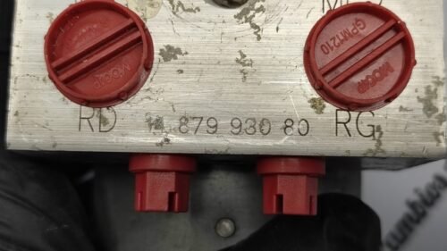 ABS CITROEN PEUGEOT FIAT 0273004441 1487993080 0265216724