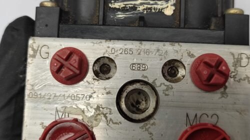 ABS CITROEN PEUGEOT FIAT 0273004441 1487993080 0265216724