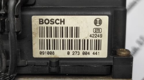 ABS CITROEN PEUGEOT FIAT 0273004441 1487993080 0265216724