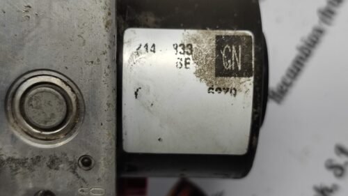 ABS Opel Astra H 24447833 10097005043 00005856E0