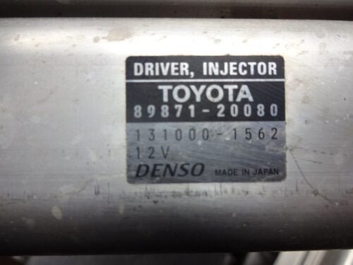 Centralita Bomba inyección Toyota 8987120080 89871-20080 131000-1562 1310001562