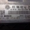 Centralita del motor VW Passat 03C906022AJ 0261S04137