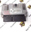 Centralita del motor VW Passat 03C906022AJ 0261S04137