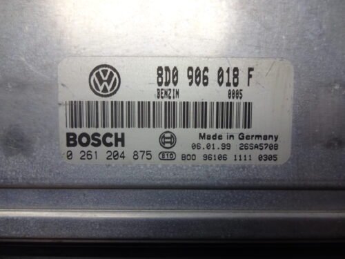 Centralita del motor VW Passat 0261204875 8D0906018F 8DO906018F