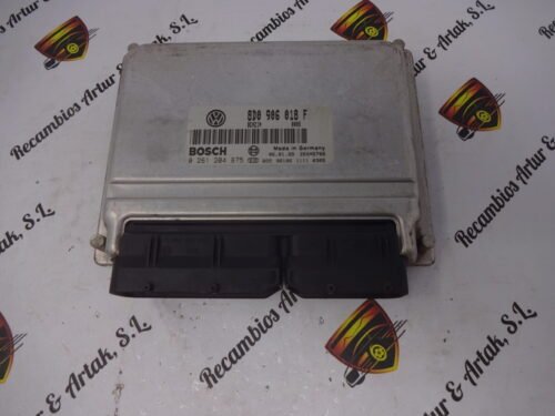 Centralita del motor VW Passat 0261204875 8D0906018F 8DO906018F