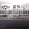 Centralita del motor VW Passat 066906032E 0261206810