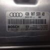4D0907559AB 0261207632 Centralita del motor Audi A8 4D0907559AB 0261207632