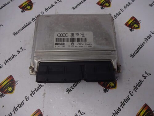 Centralita del motor AUDI 0261206122 3B0907552J 3BO907552J