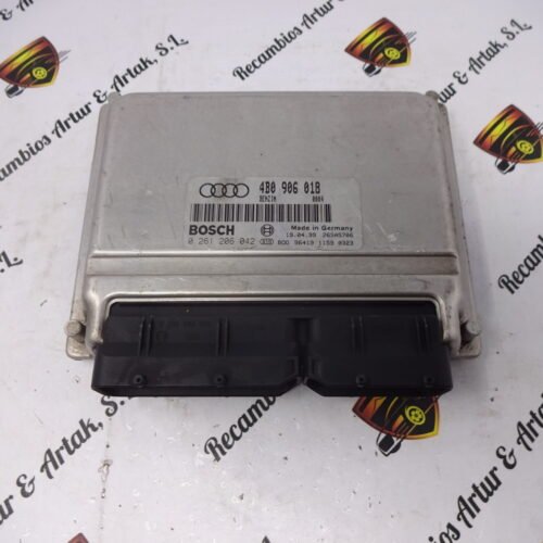Centralita del motor AUDI A6 0261206042 4B0906018 4BO906018