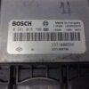 Centralita del motor Renault Megane 0281015798 237100055R 237100870R