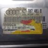 Centralita del motor AUDI A6 4Z7907401B 0281010897