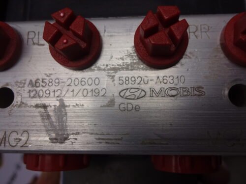 ABS Hyundai 58920A6310 58920-A6310 A6589-20600 61589-45200 A6589-30600