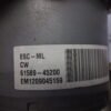 ABS Hyundai 58920A6310 58920-A6310 A6589-20600 61589-45200 A6589-30600