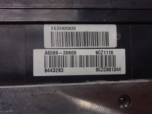 ABS Hyundai 58920A6310 58920-A6310 A6589-20600 61589-45200 A6589-30600
