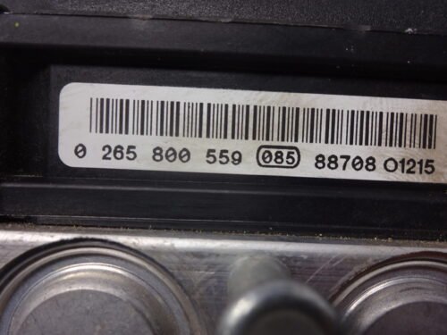 ABS / Renault Clio 0265232077 0265800559