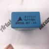 B32524 EPCOS MKT-V4 15UF K 250V Relé Rele B32524 EPCOS MKT-V4 15UF K 250V