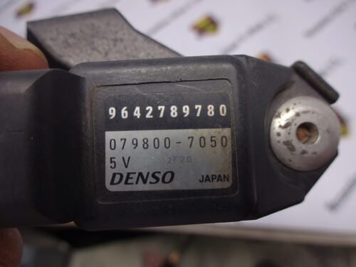 Sensor presión map Peugeot CITROEN 9642789780 079800-7050