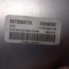 Centralita del motor Opel 1.7L TX2 DIESE 12249767 8973583775