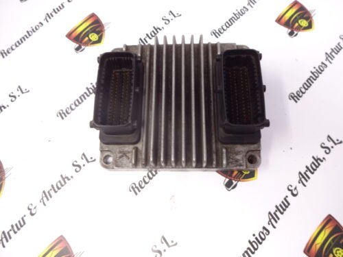 Centralita del motor Opel 1.7L TX2 DIESE 12249767 8973583775