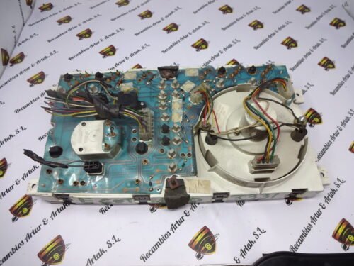 Cuadro de instrumentos Nissan 24810D6202 24810-D6202 24820D6200 12V