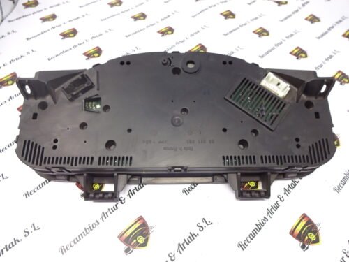 Cuadro de instrumentos Mercedes-Benz Sprinter A0004466921 A000 446 6921 110008929023