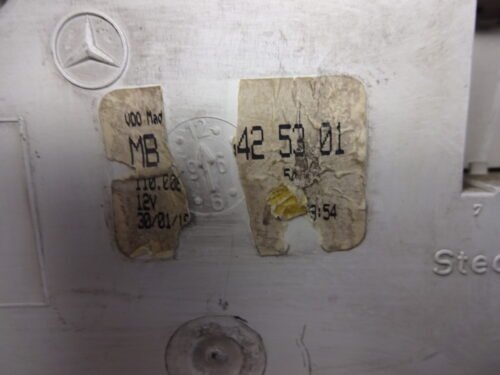 Cuadro de instrumentos Mercedes-Benz Sprinter MB0005425301 0005425301