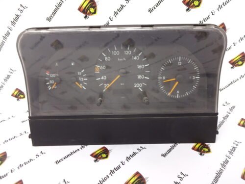 Cuadro de instrumentos Mercedes-Benz Sprinter MB0005425301 0005425301