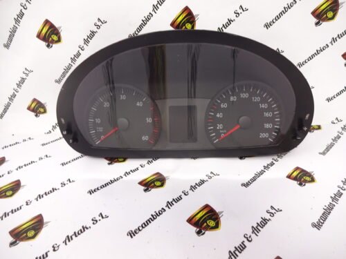 Cuadro Mercedes Sprinter VW Crafter 2E0920845C HVW9069001900 A9069001900 A9069011800 A9069026400