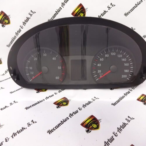 Cuadro Mercedes Sprinter VW Crafter 2E0920845C HVW9069001900 A9069001900 A9069011800 A9069026400