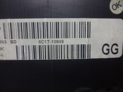 Cuadro de instrumentos Ford Transit 6C1T10849GG 6C1T-10849-GG